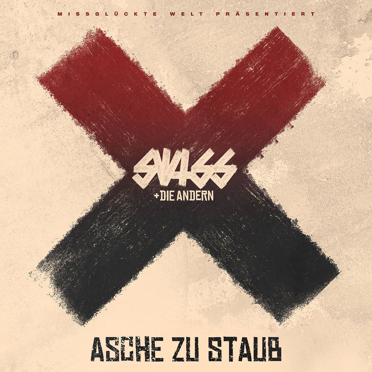 Album cover of Asche zu Staub