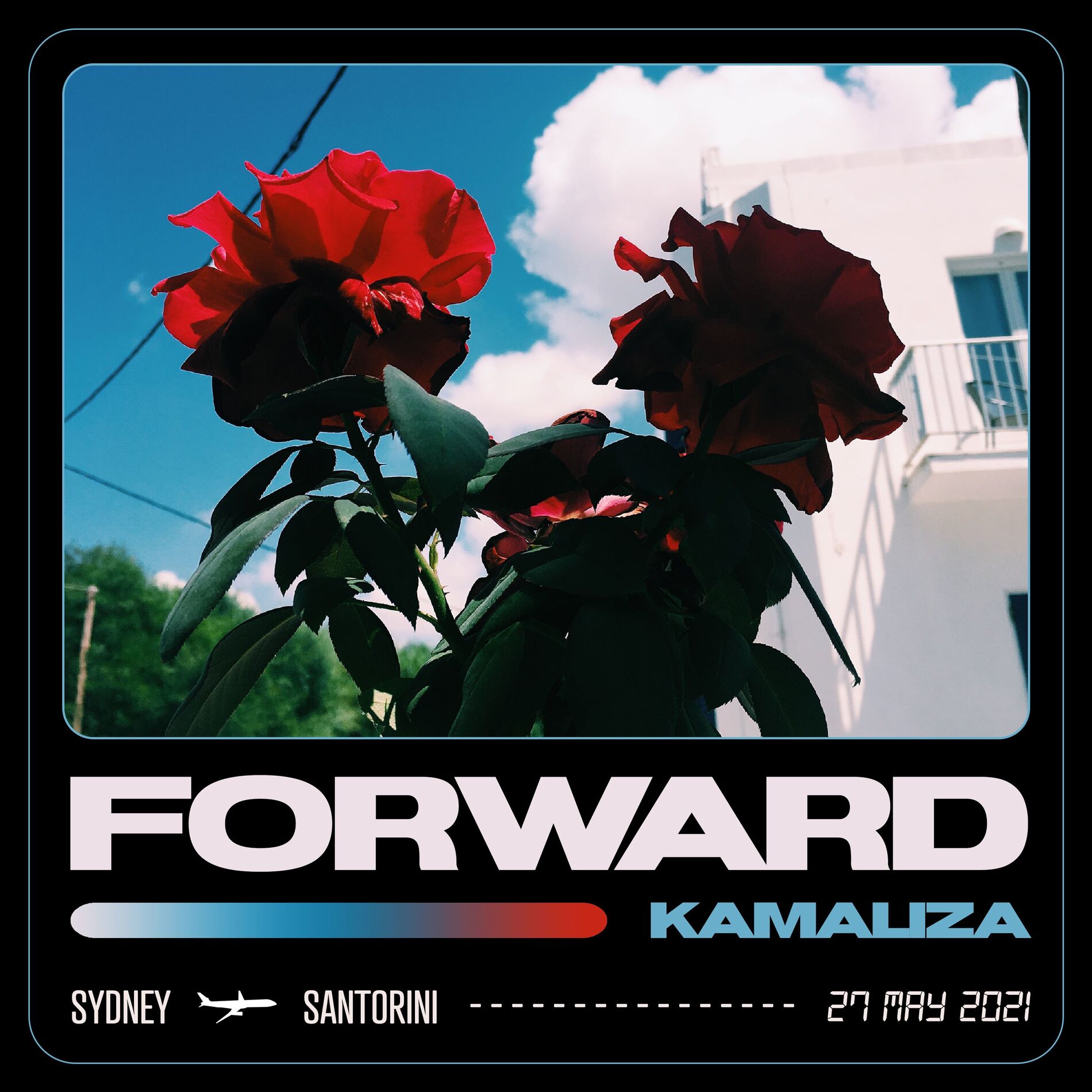Album cover of Forward