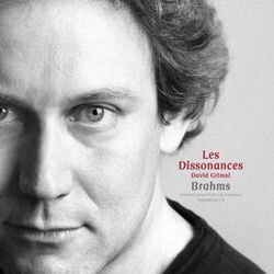 Cover of Brahms: Concerto pour Violon & Orchestre - Symphonie No. 4