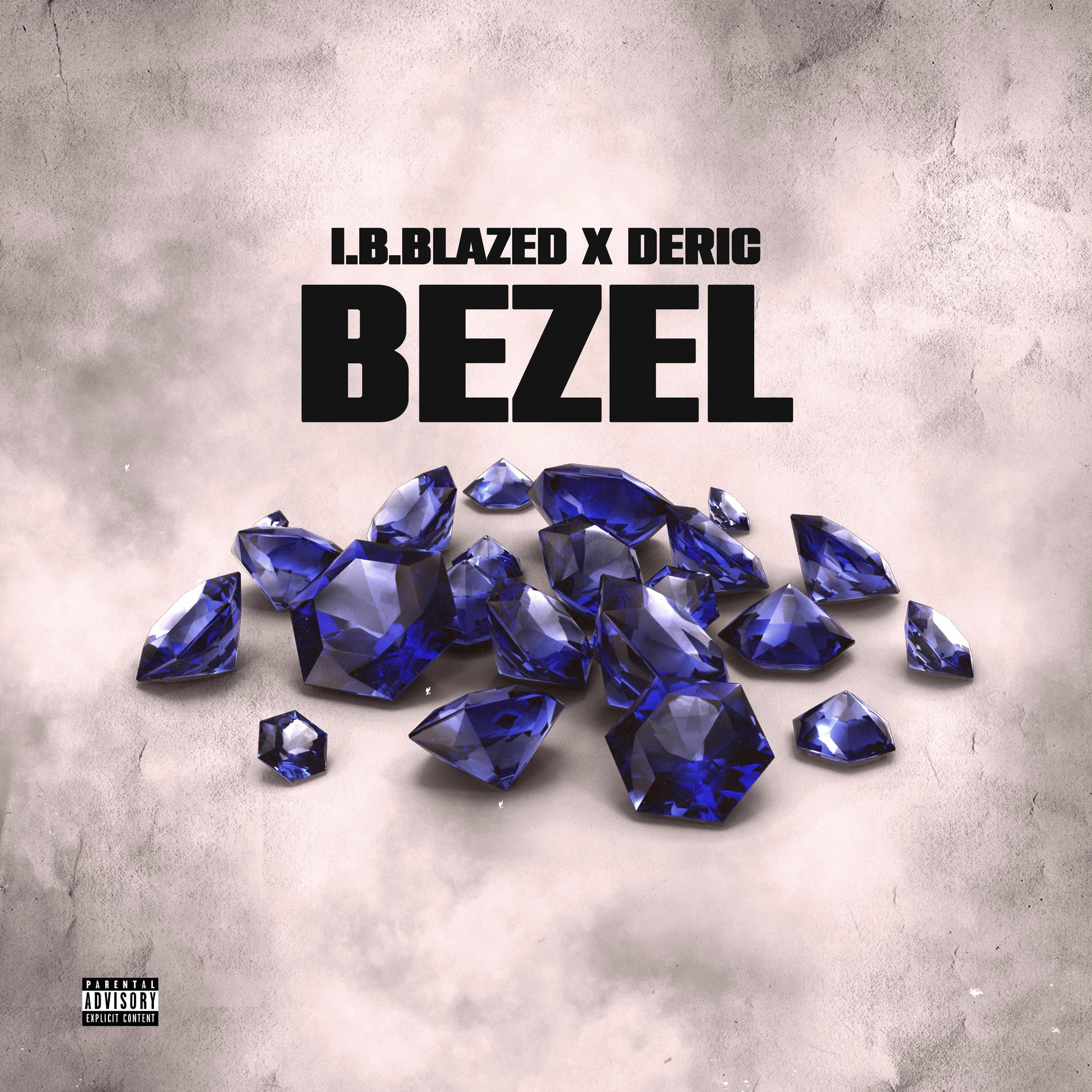 Album cover of BEZEL (feat. deric)