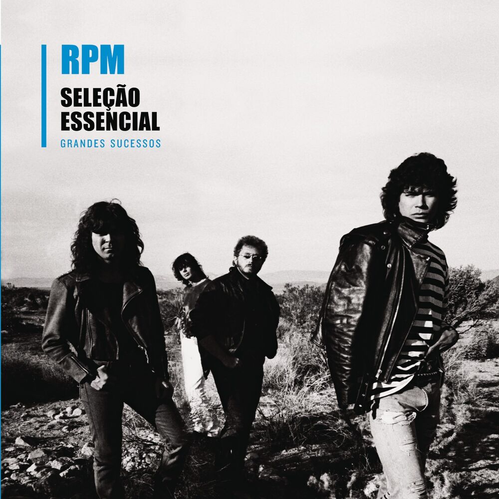 Picture of Seleção Essencial - Grandes Sucessos - RPM