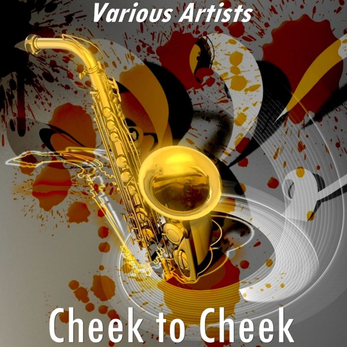 Album cover of Cheek to Cheek