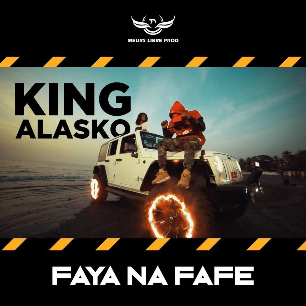 Album cover of Faya na fafé