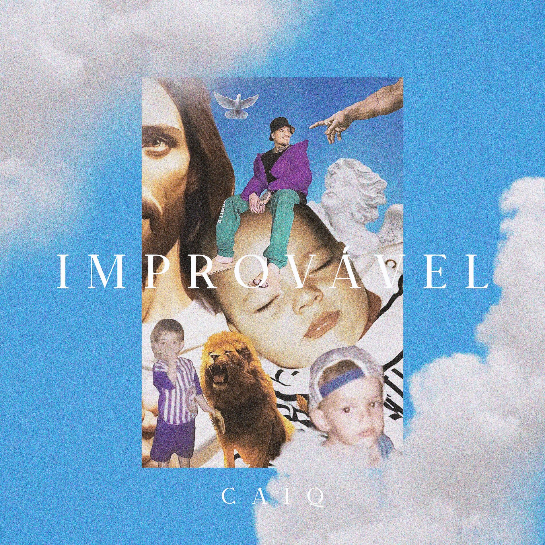 Album cover of Filho Pródigo