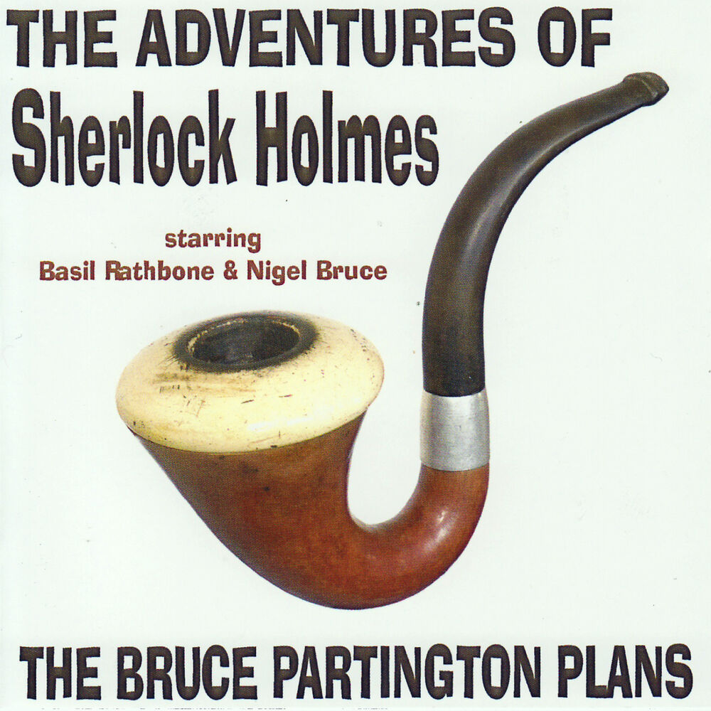 Picture of The Adventures Of Sherlock Holmes: The Bruce Partington Plans