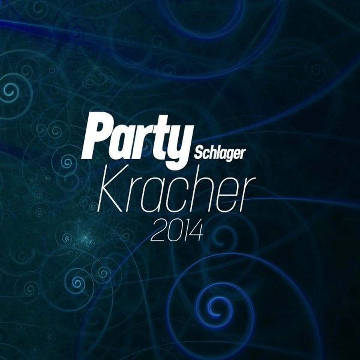 Album cover of Party Schlager Kracher 2014