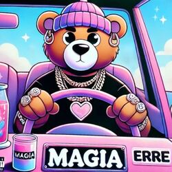 Cover of MAGIA