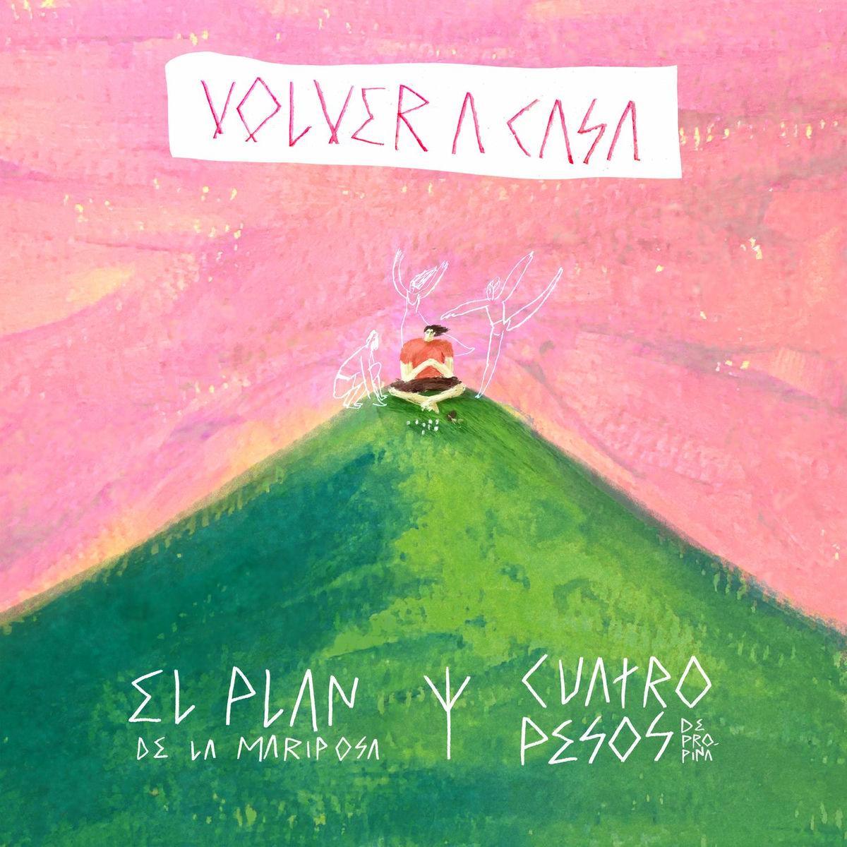 Album cover of Volver a casa