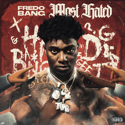 Cover of Most Hated