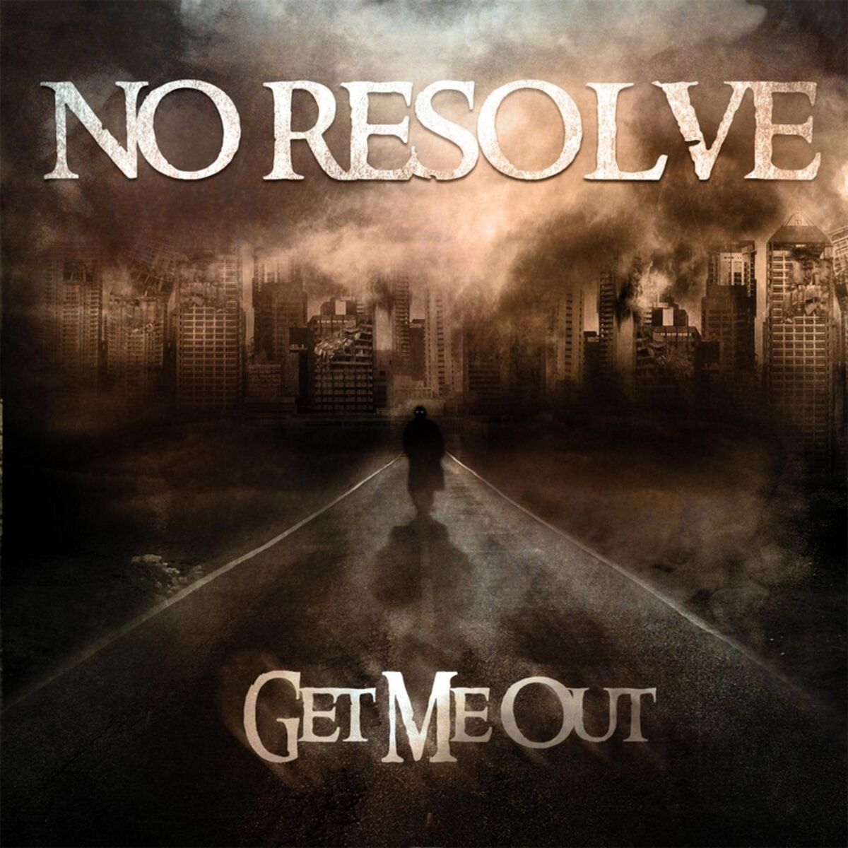 Album cover of Get Me Out