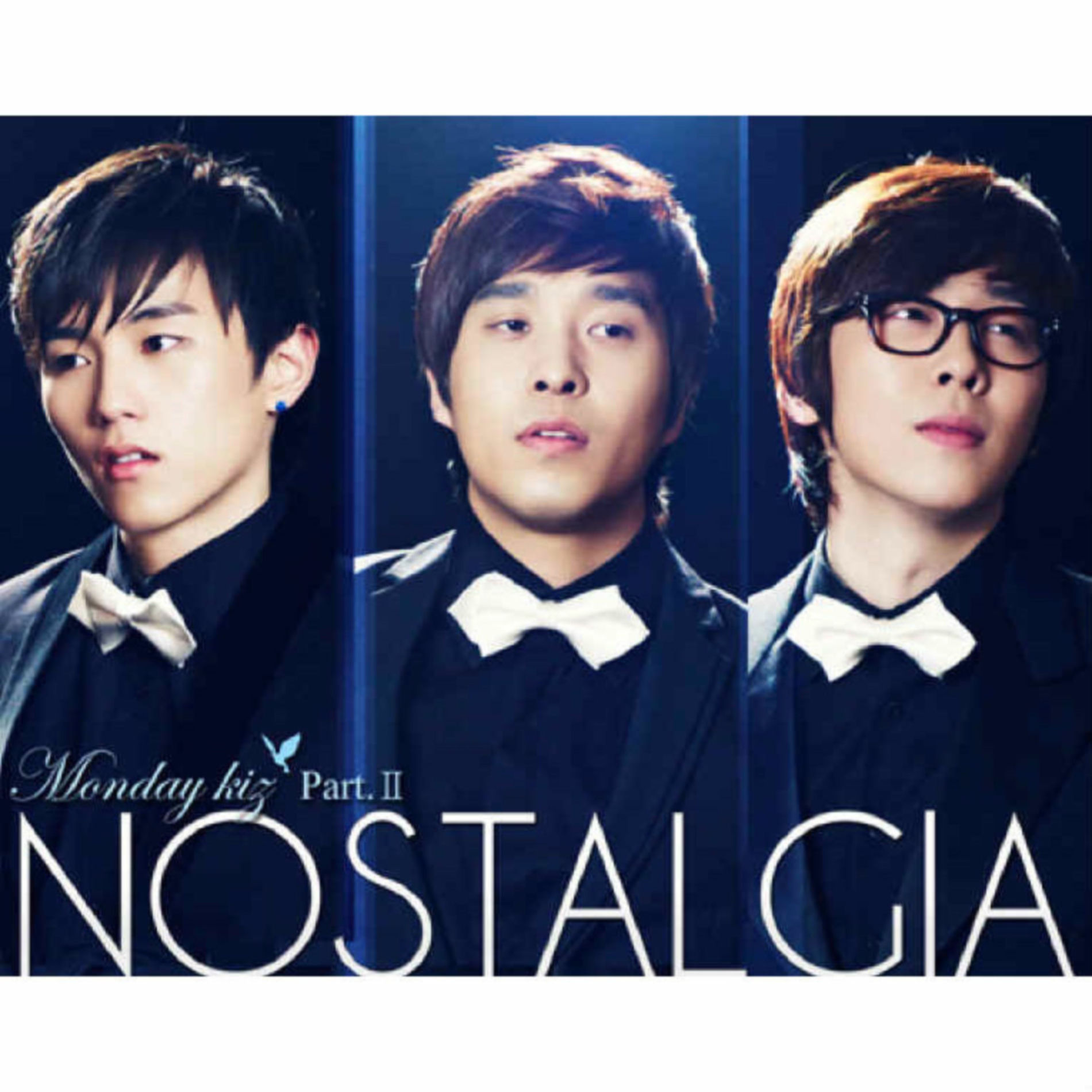 Album cover of NOSTalgia Pt. 2