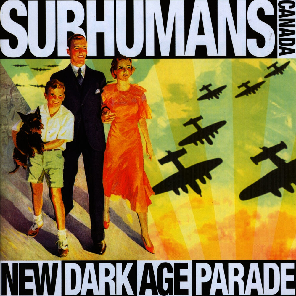 Picture of New Dark Age Parade