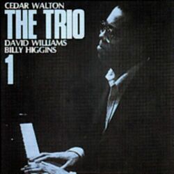 Cover of The Trio, Vol. 1