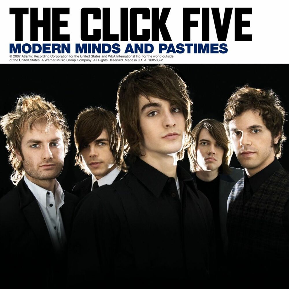 Picture of Modern Minds and Pastimes (U.S. Version)