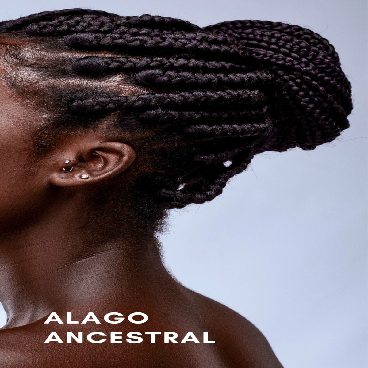 Album cover of Alago Ancestral