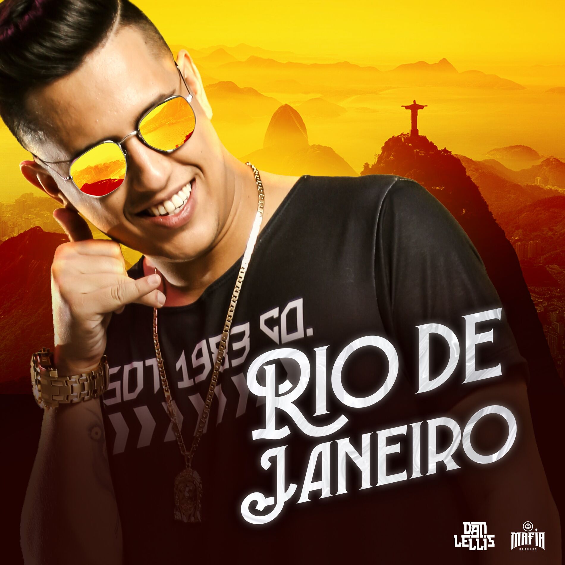 Album cover of Rio de Janeiro