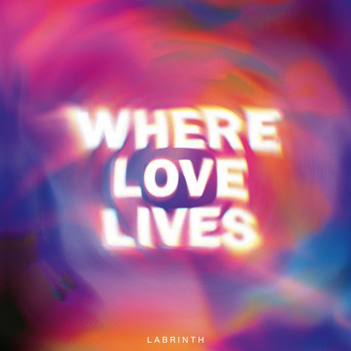Album cover of Where Love Lives
