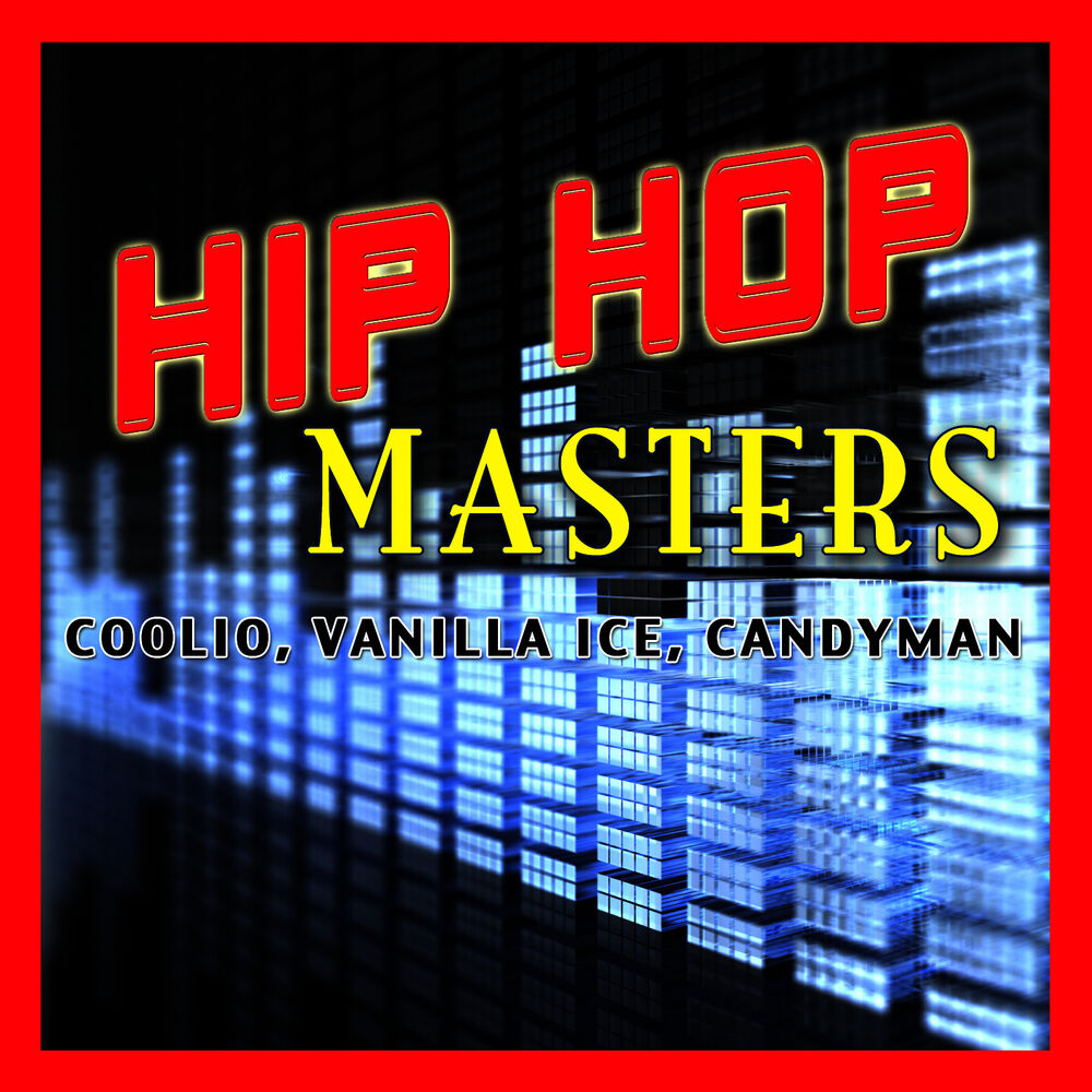 Picture of Hip Hop Masters