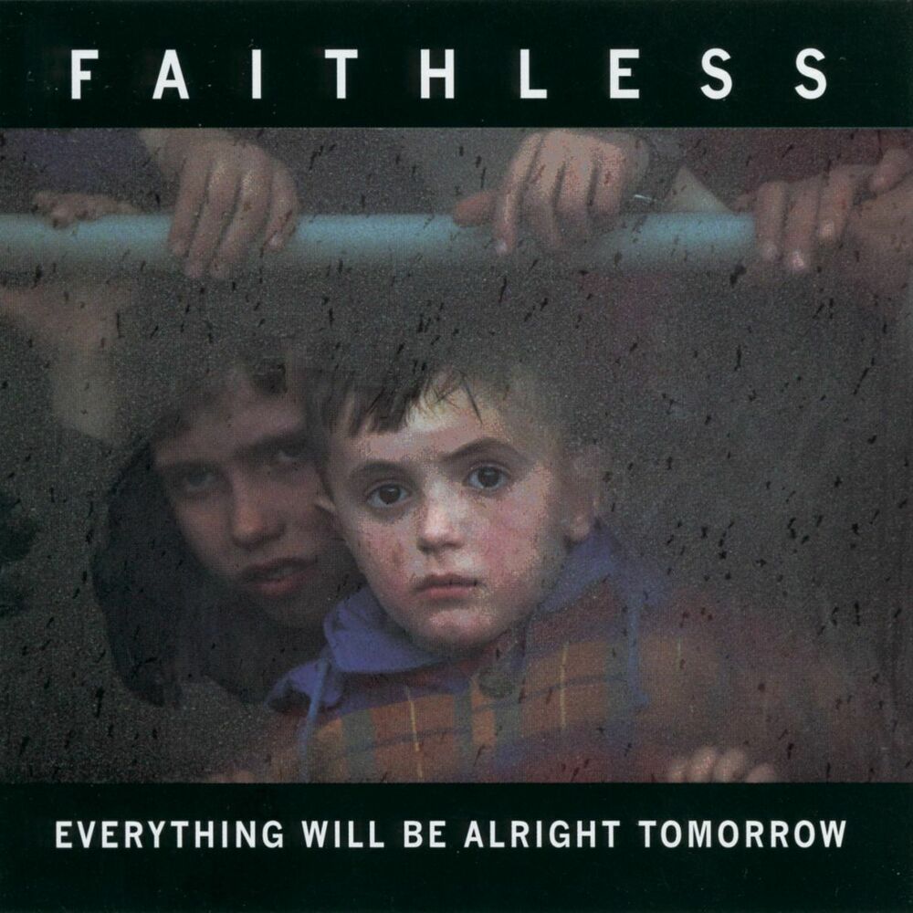 Picture of Everything Will Be Alright Tomorrow
