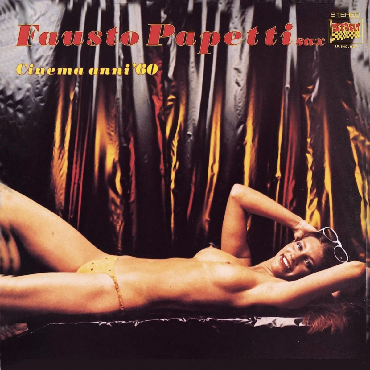 Album cover of Strangers In The Night