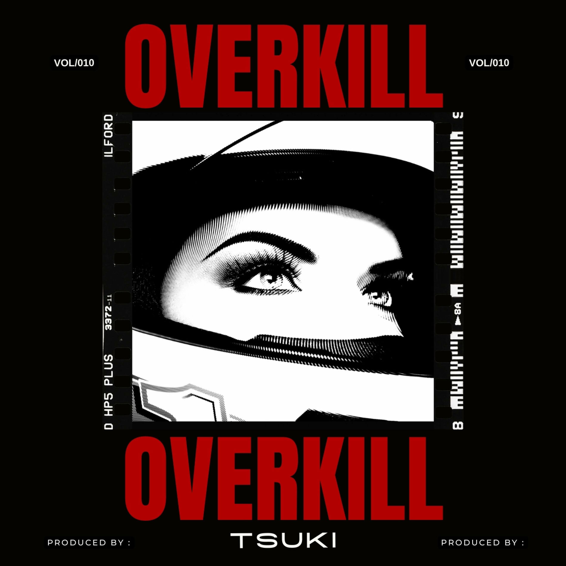 Album cover of OVERKILL