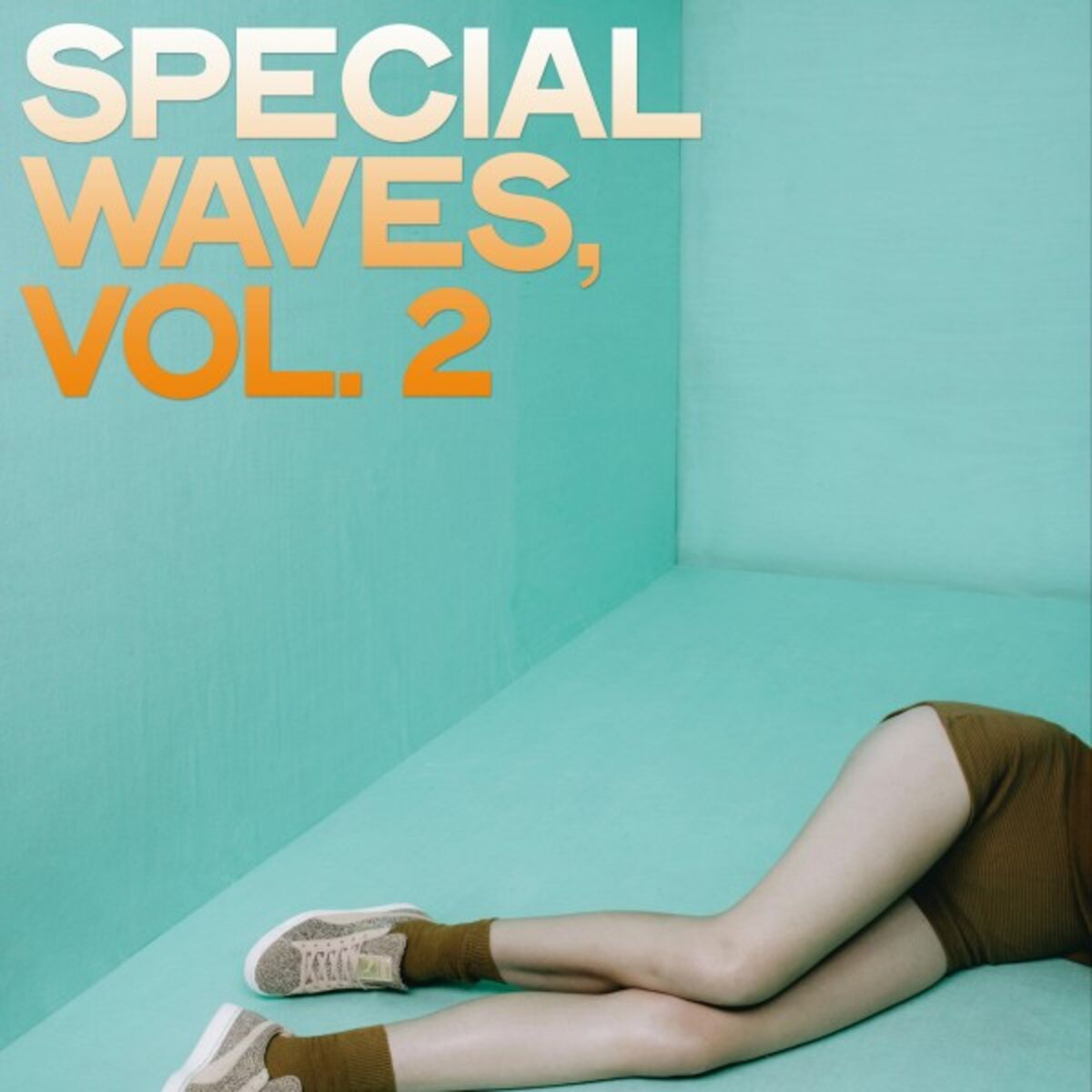 Album cover of Special Waves, Vol. 2