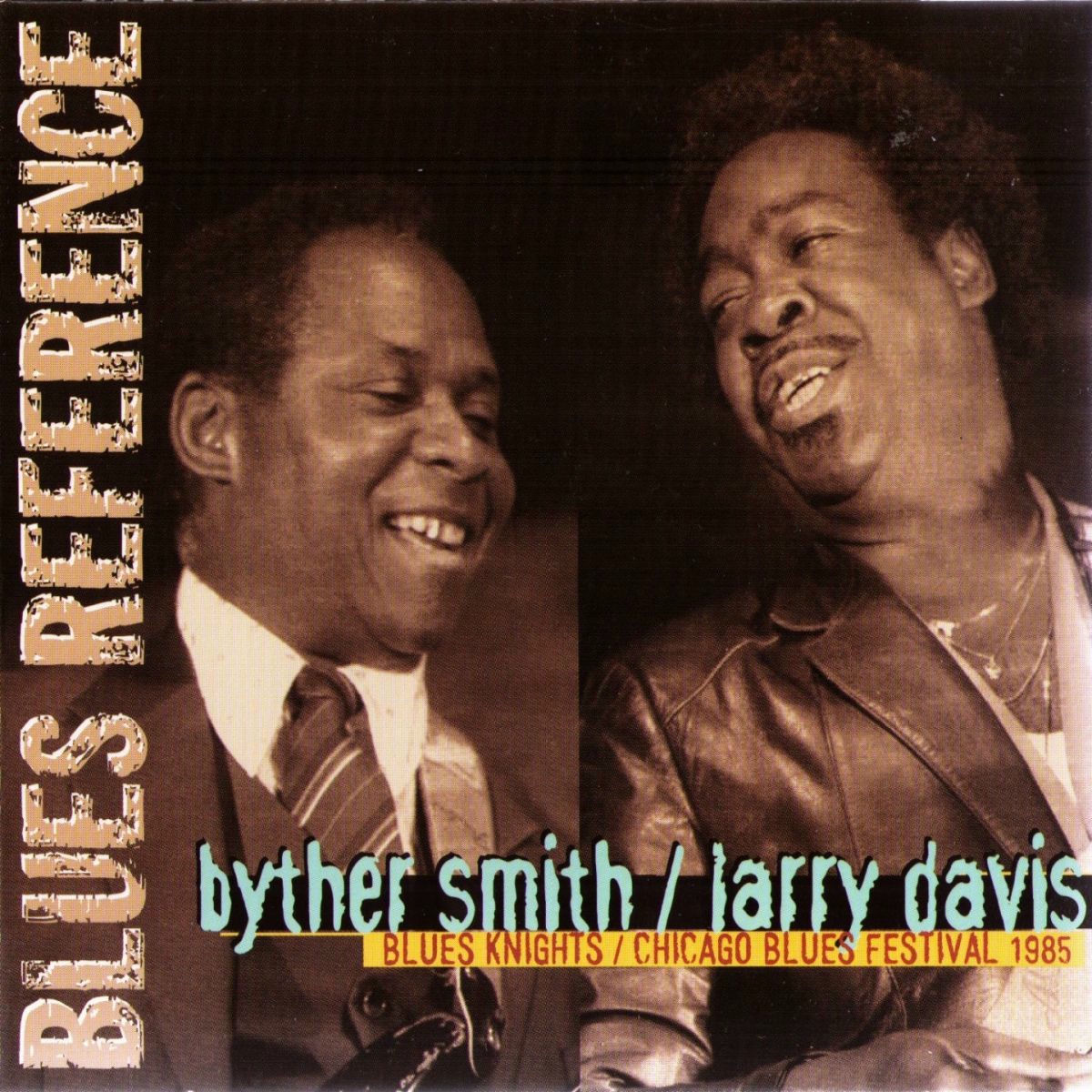 Larry Davis: albums, songs, concerts | Deezer