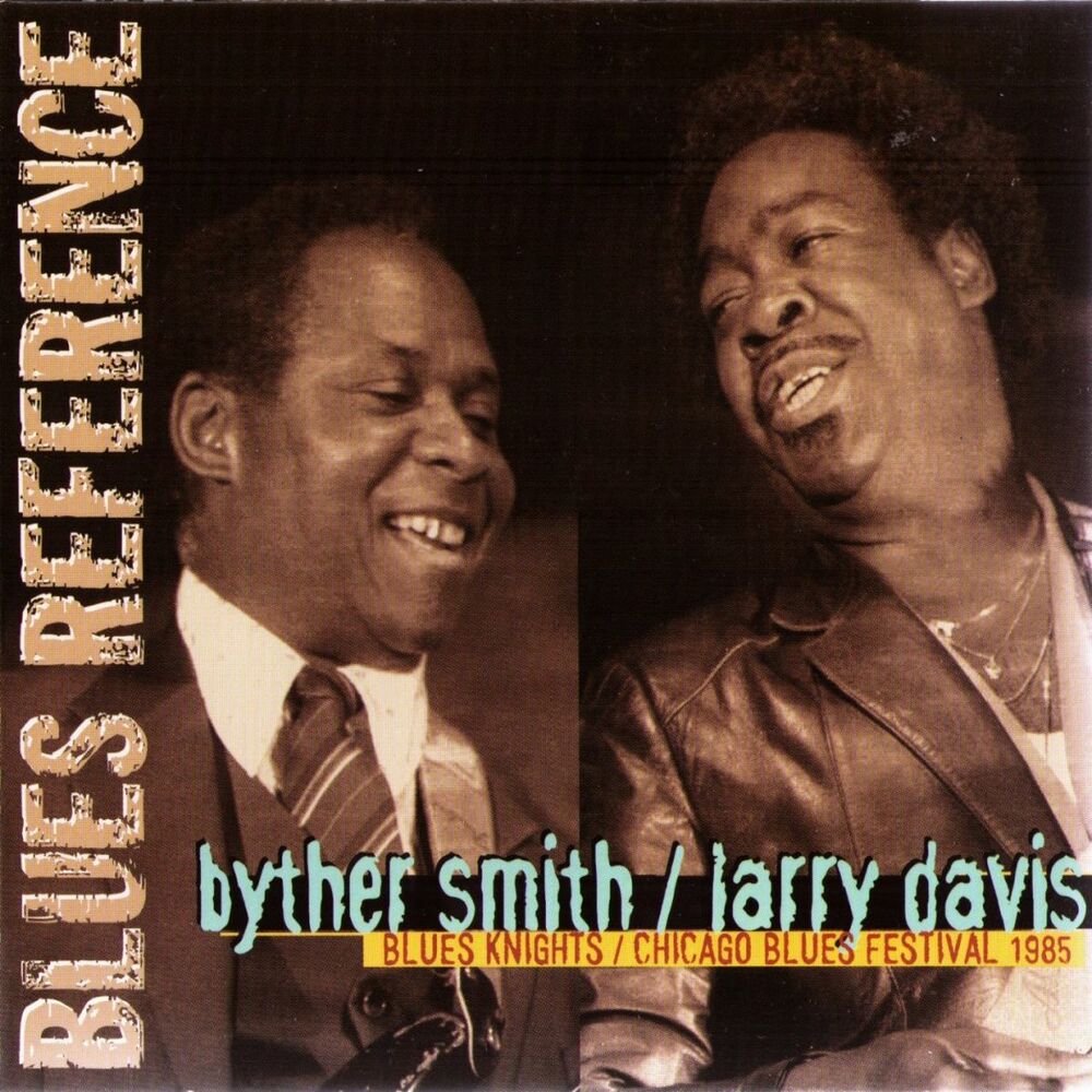 Picture of Blues Knights-Chicago Blues Festival 1985 (Blues Reference)