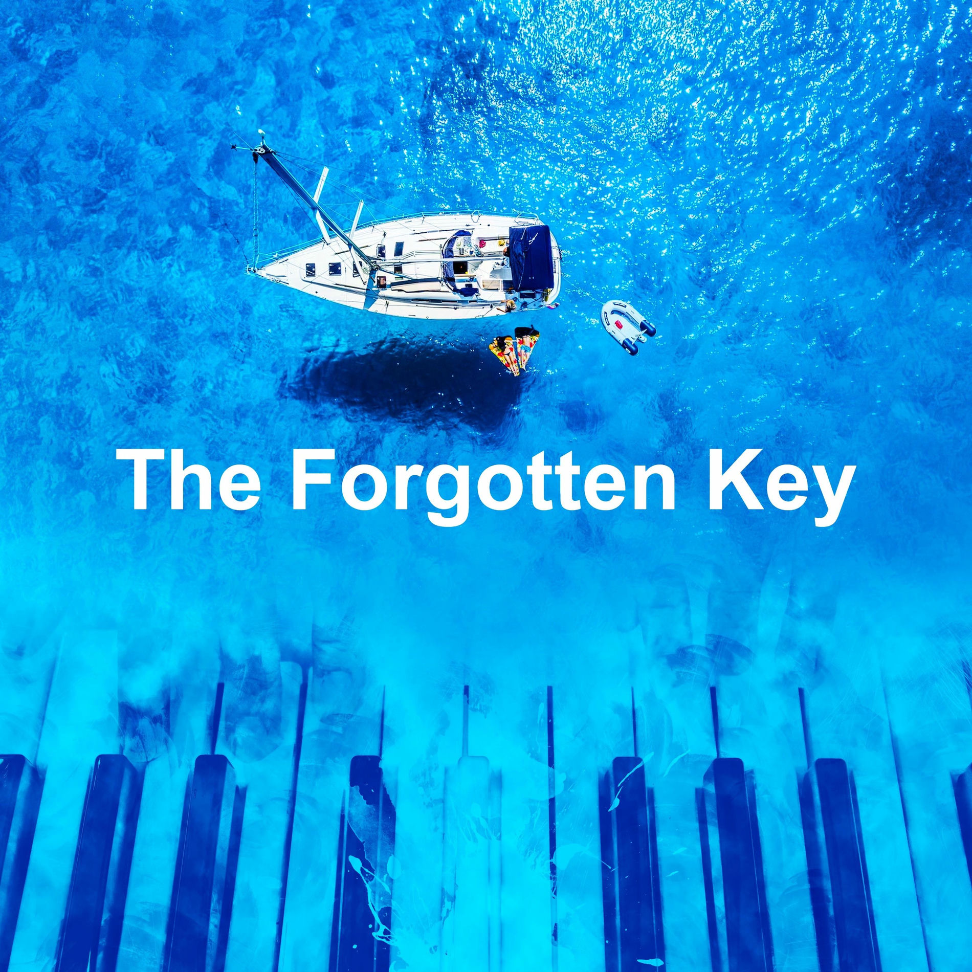 Album cover of The Forgotten Key