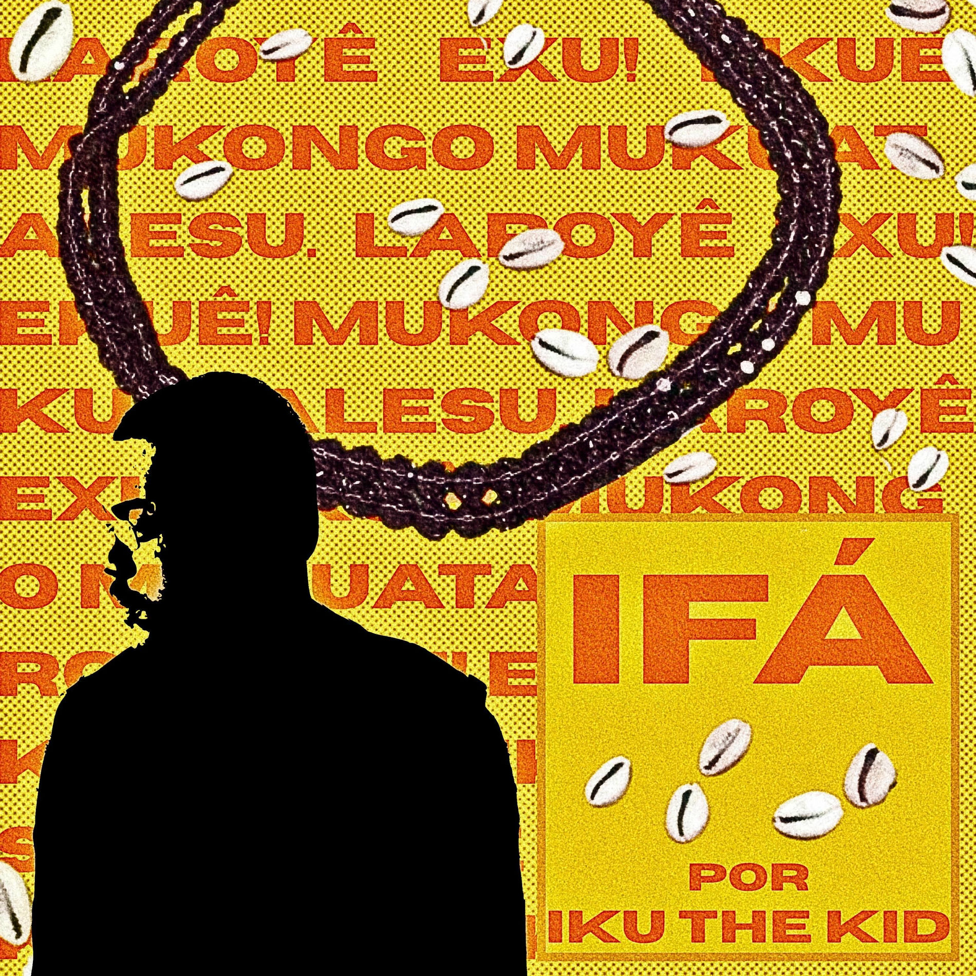 Album cover of Ifá
