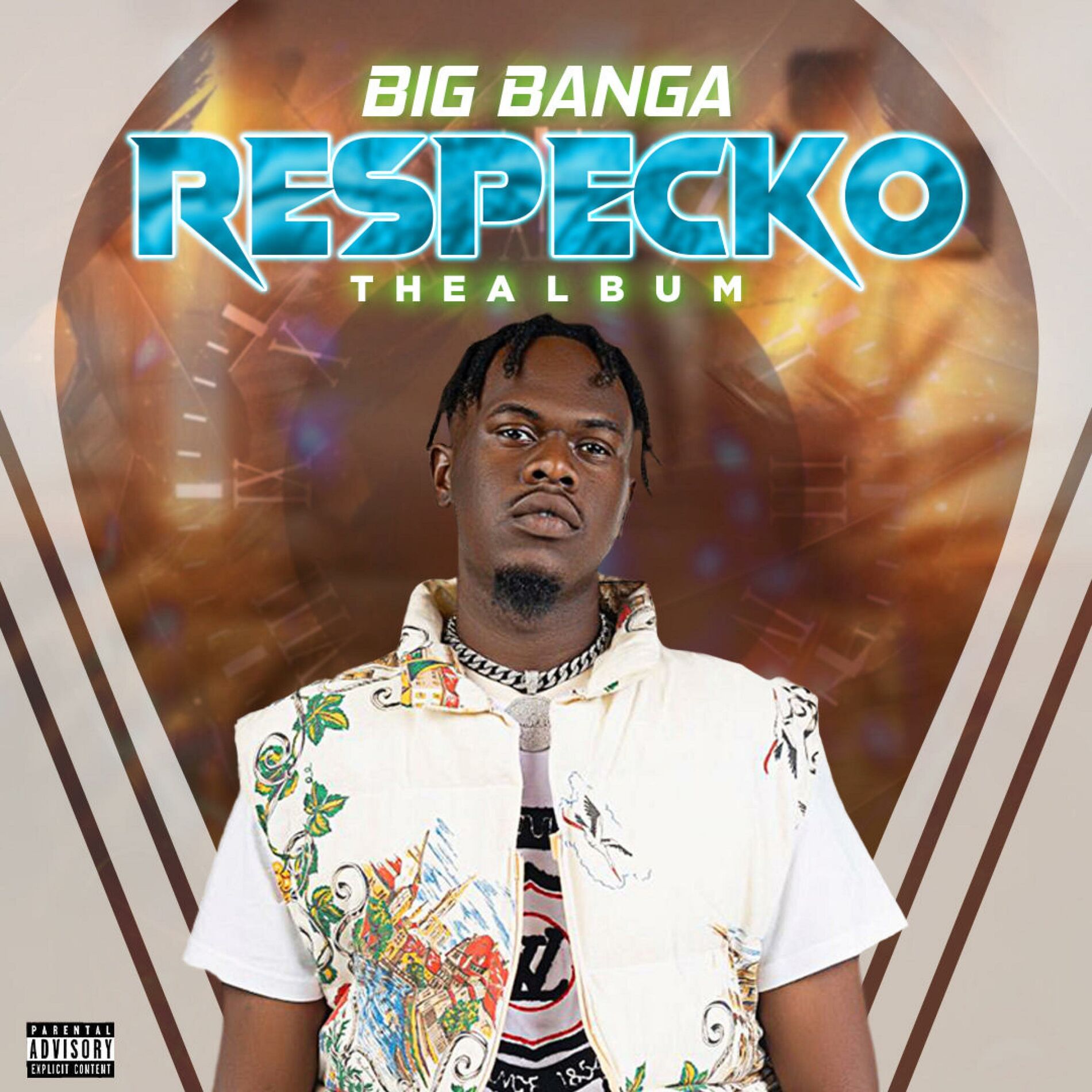 Album cover of RESPECKO