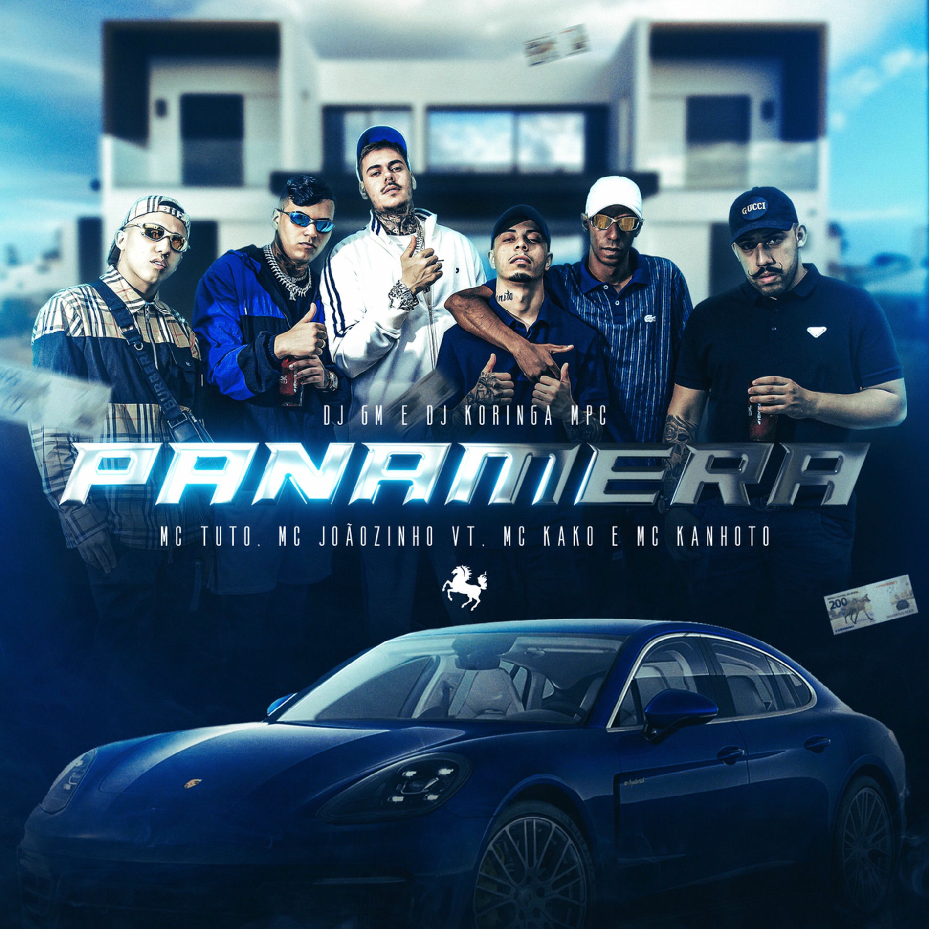 Album cover of Panamera
