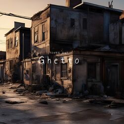 Cover of Ghetto