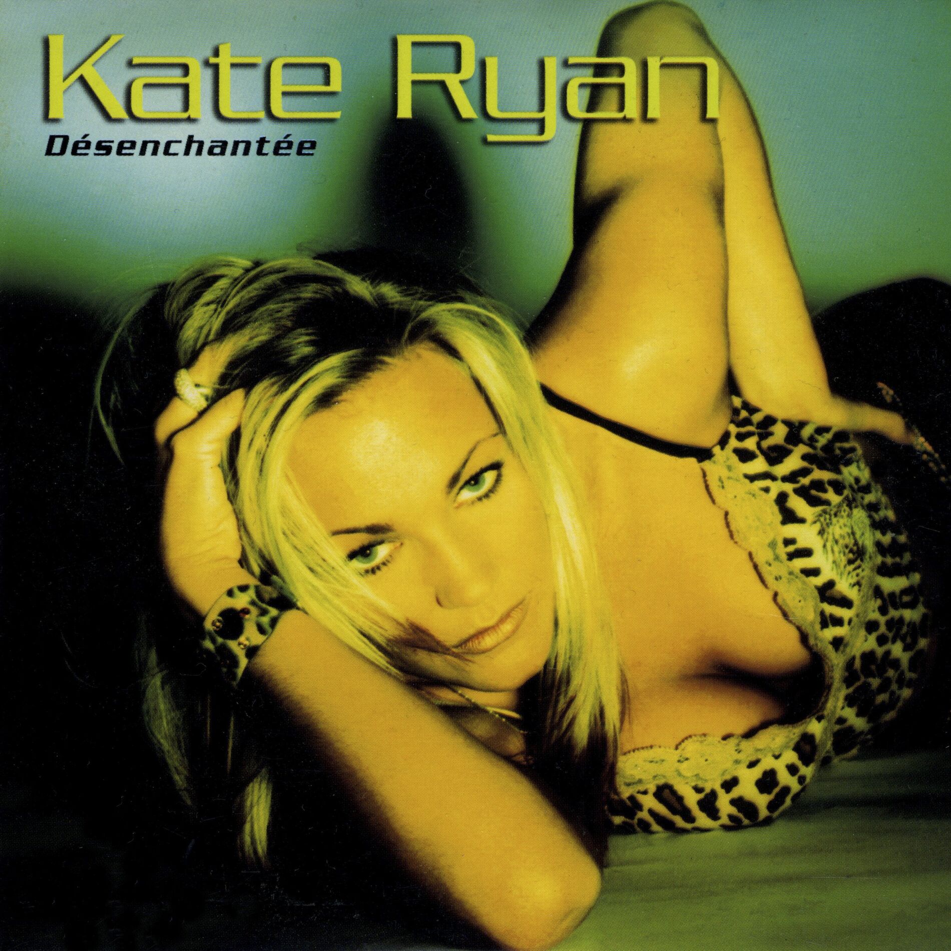 Album cover of Désenchantée