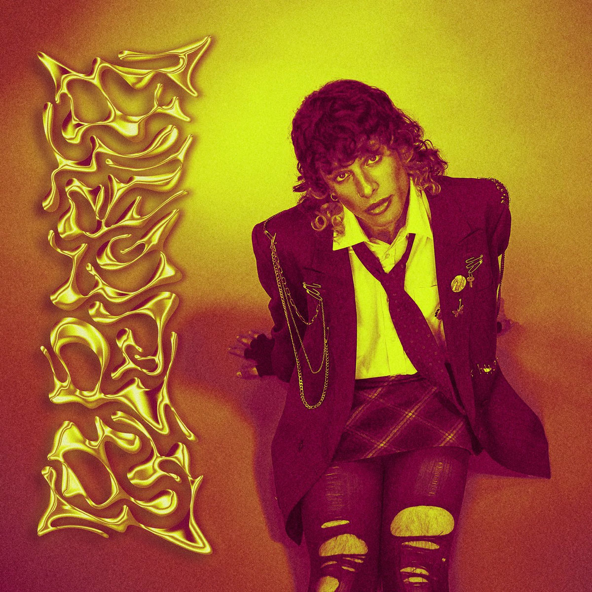 Album cover of La Puerta