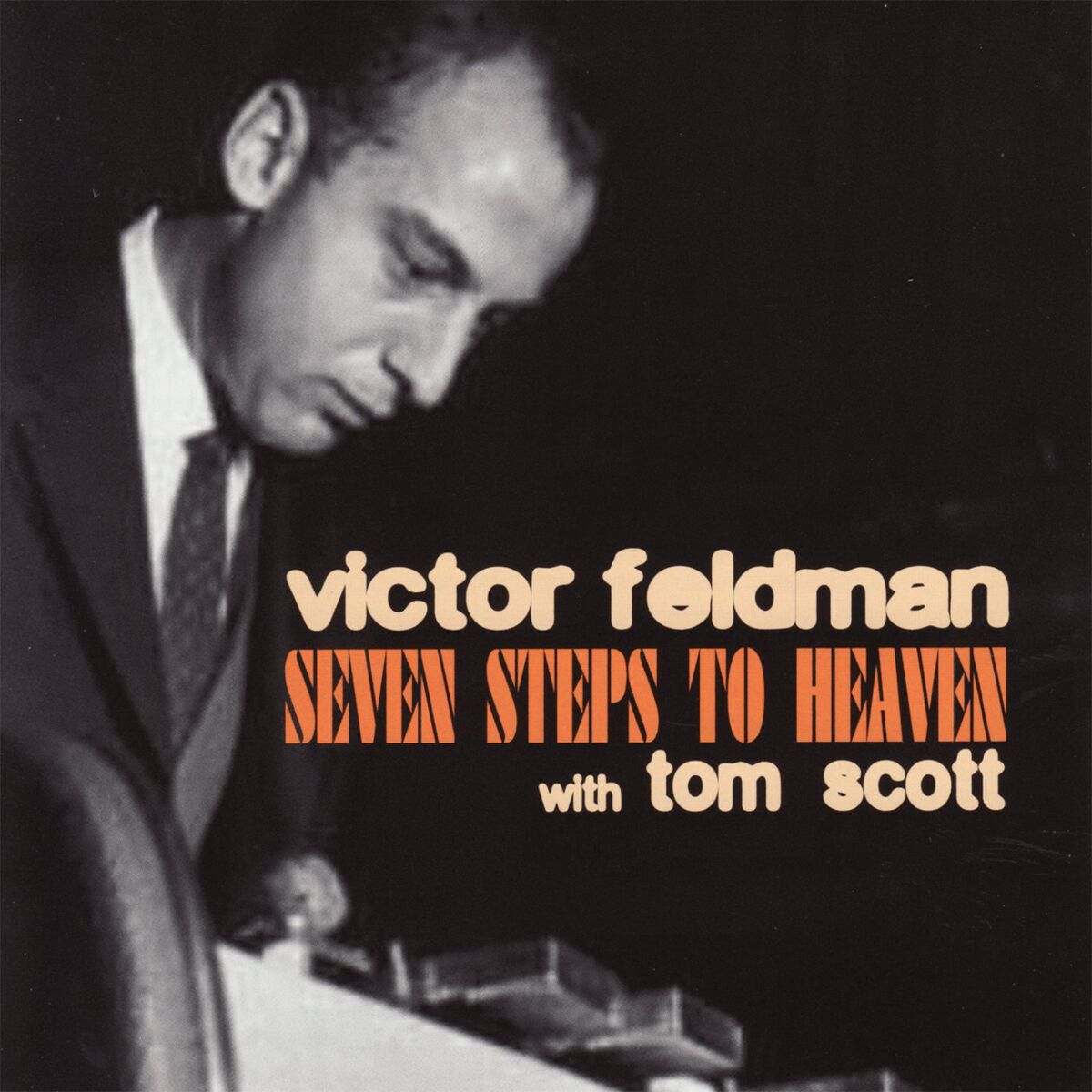 Album cover of Seven Steps to Heaven