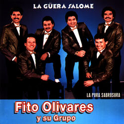 Cover of La Güera Salome