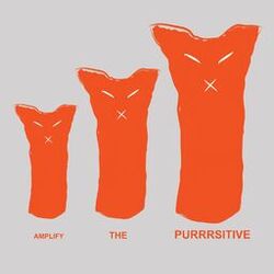 Cover of Amplify the Purrrsitive