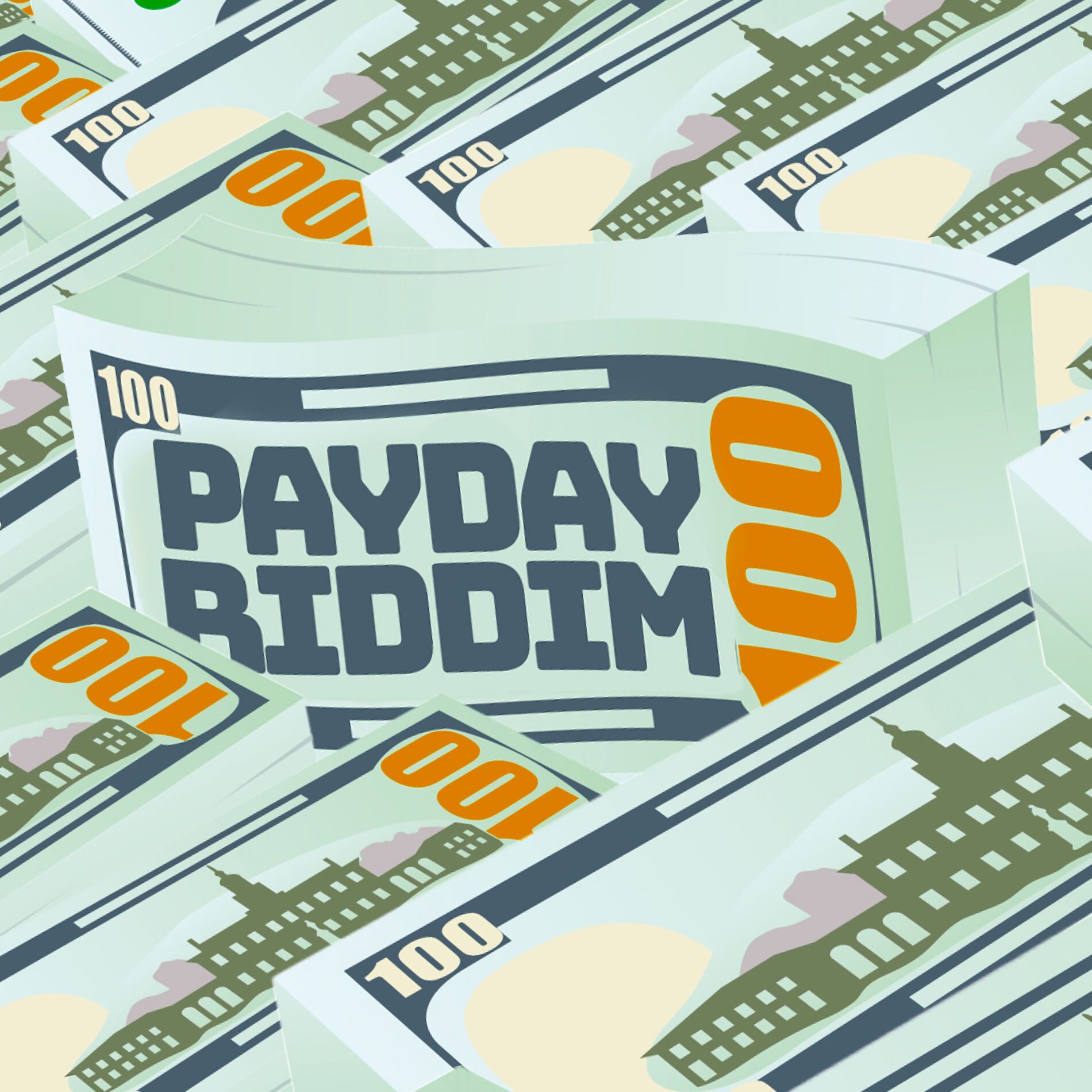 Album cover of Payday Riddim