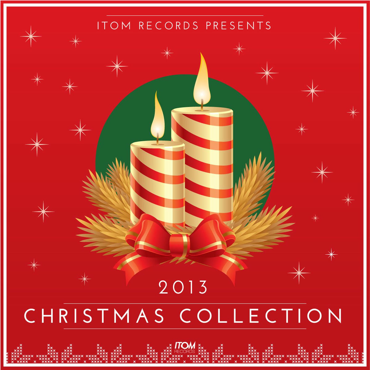 Album cover of Christmas Collection 2013