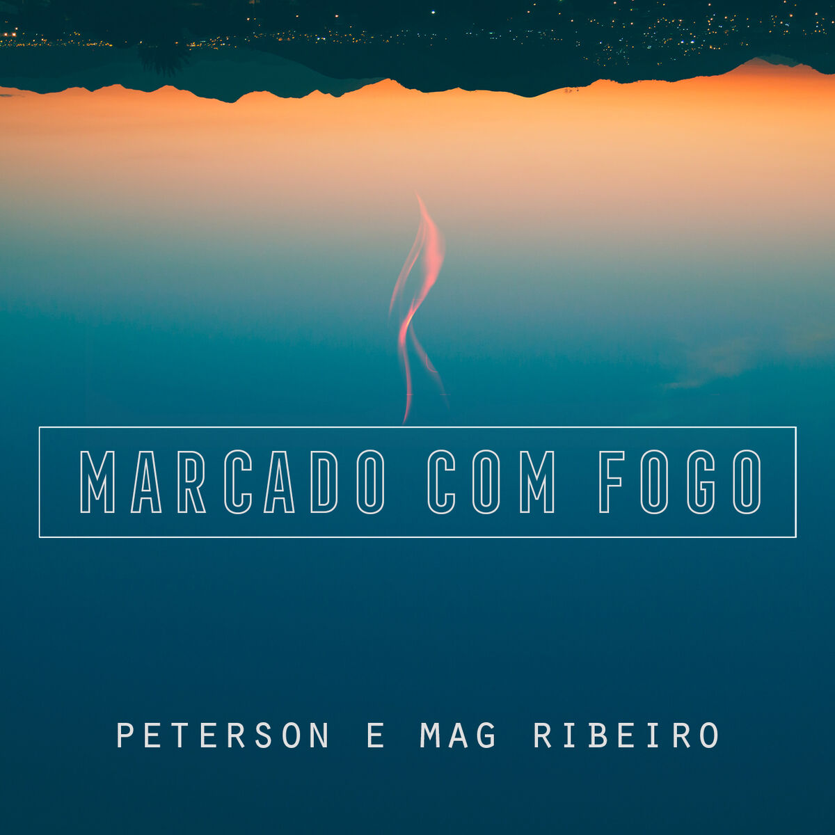 Album cover of Marcado com Fogo