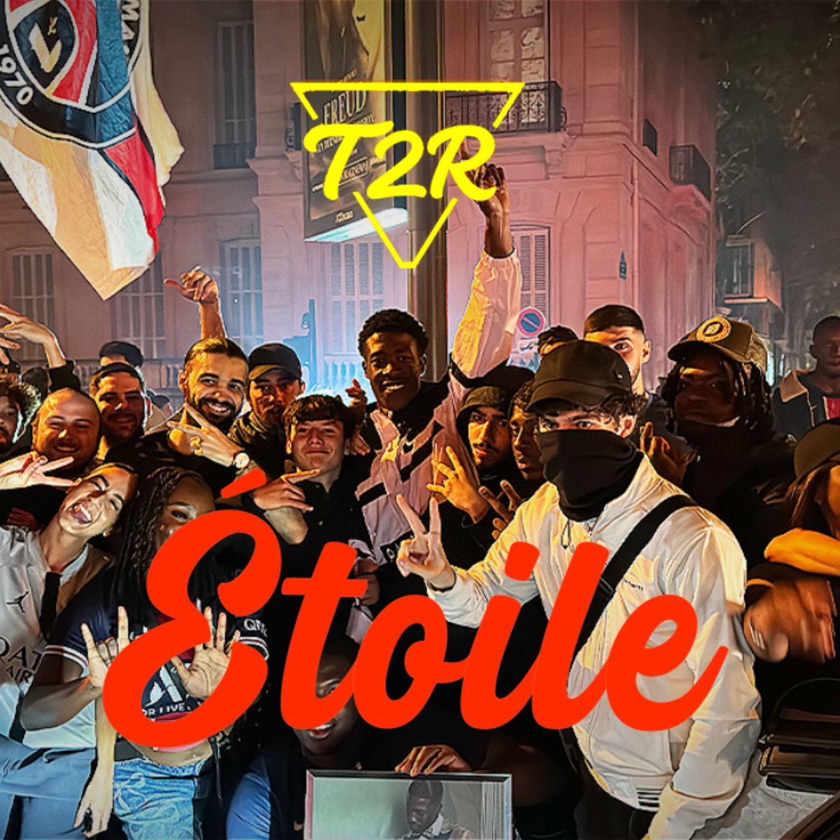 Album cover of Étoile