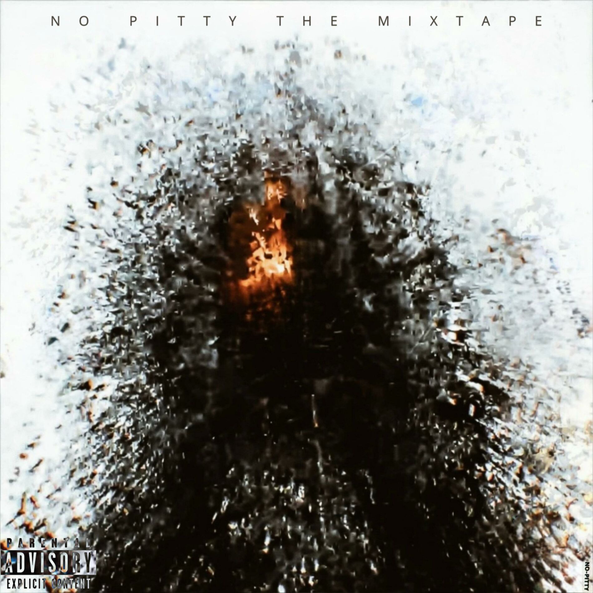 Album cover of No PITty The Mixtape