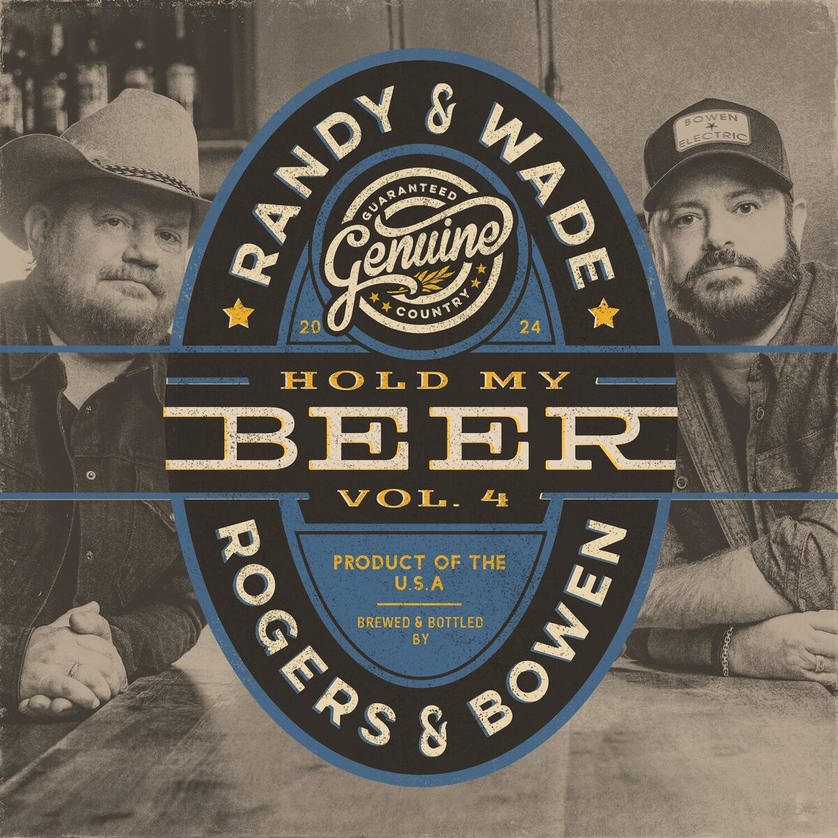 Album cover of Hold My Beer, Vol. 4