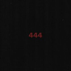 Cover of 444