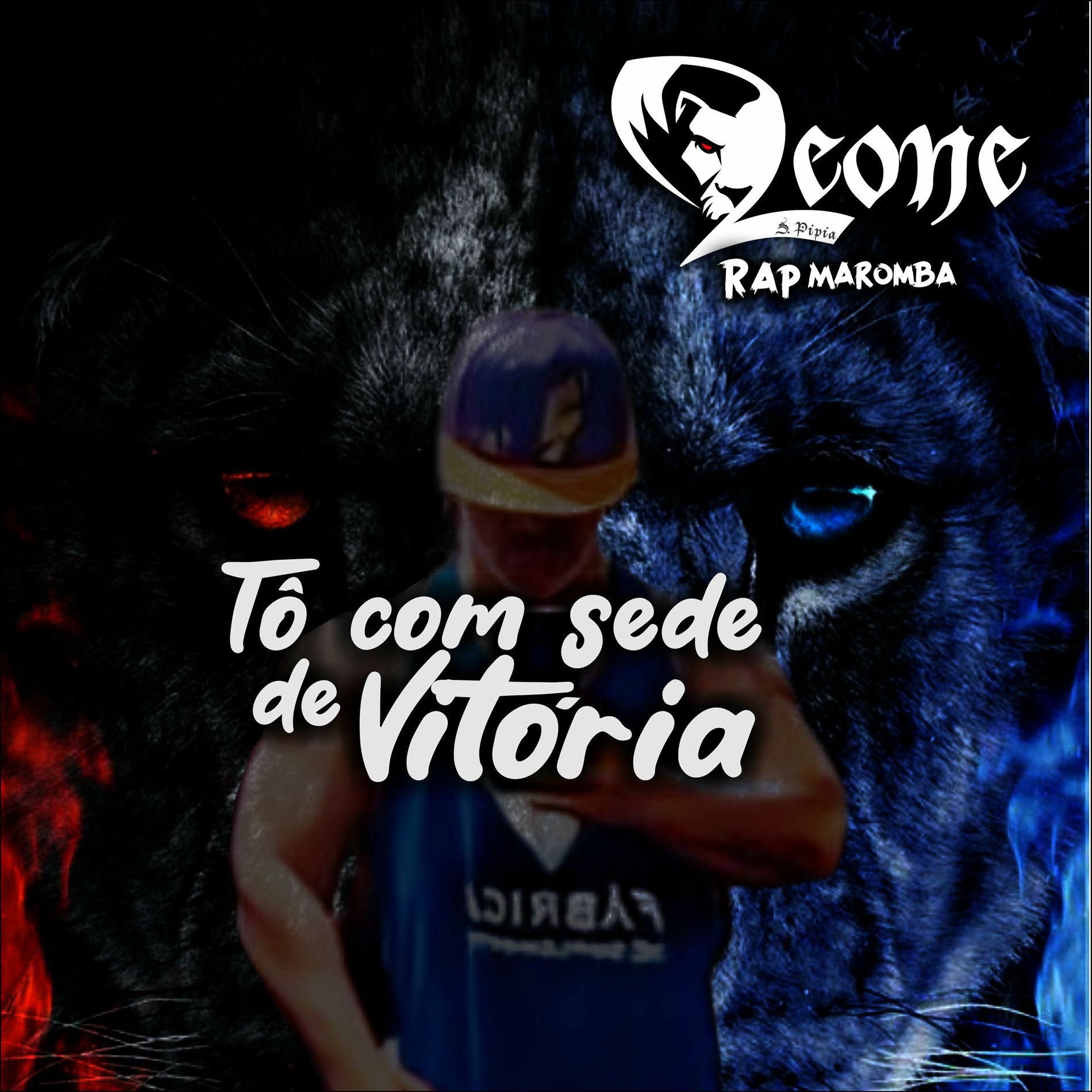Album cover of Tô Com Sede de Vitória