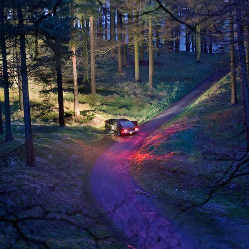 Drenge – Undertow cover