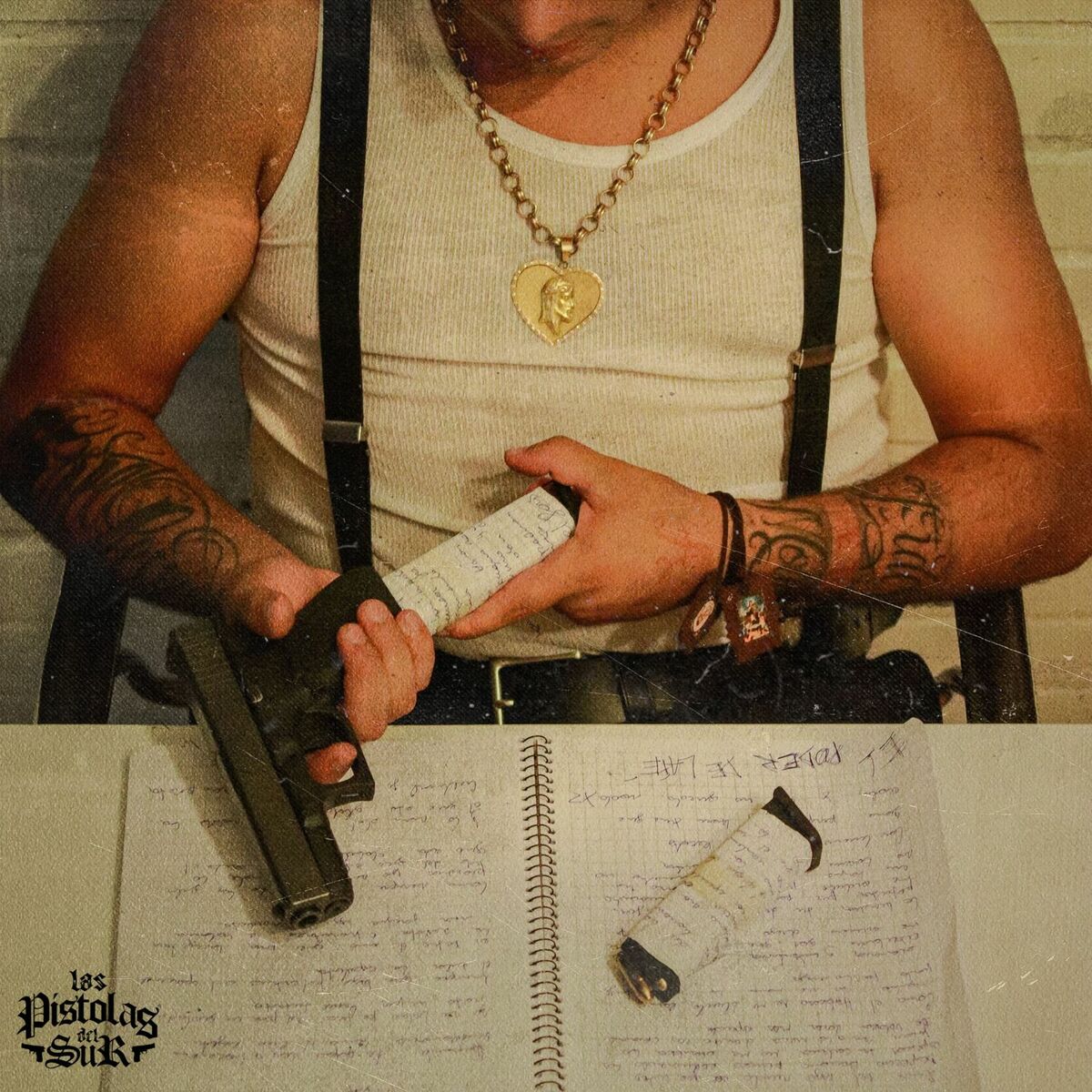 Album cover of Me Lo Merezco