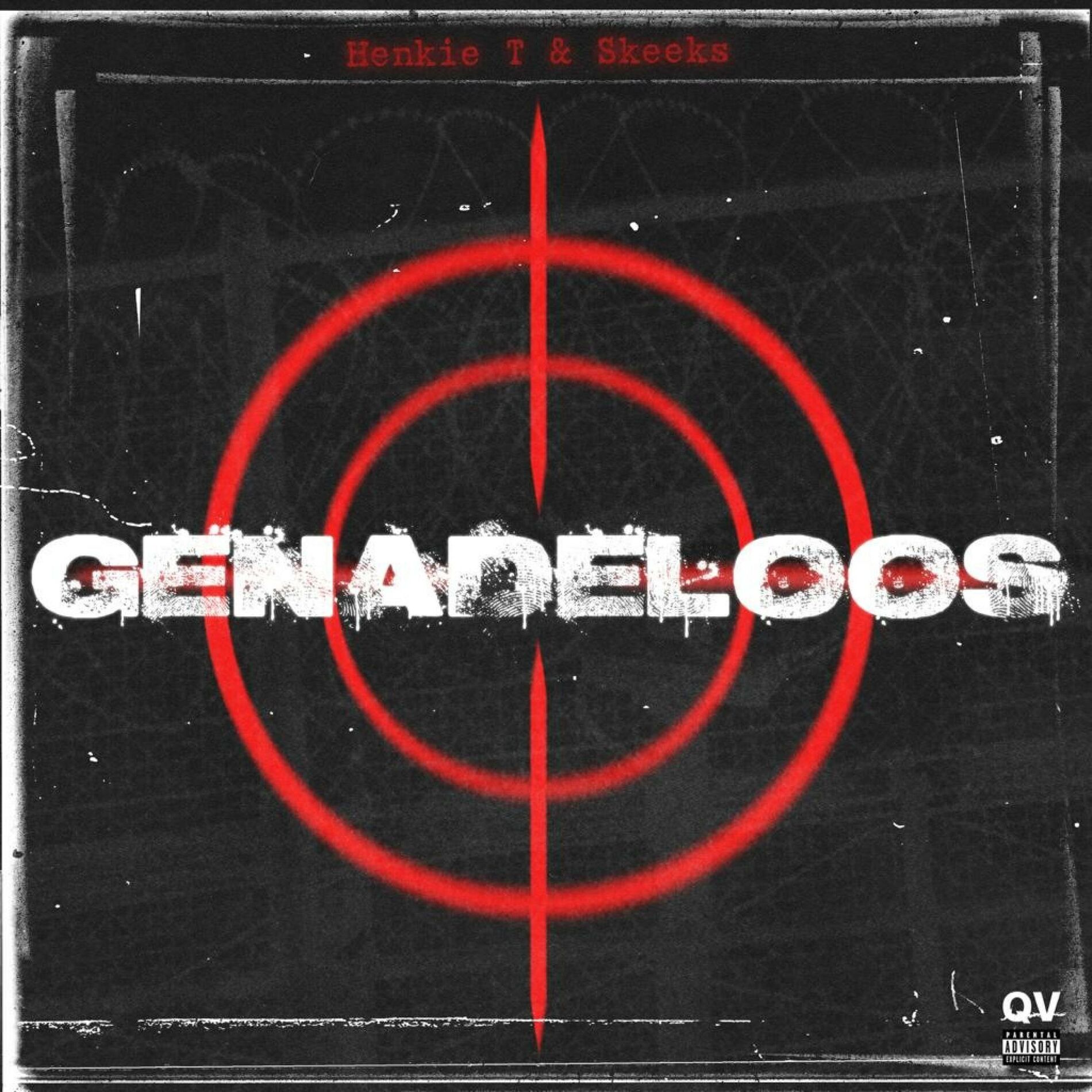 Album cover of Genadeloos