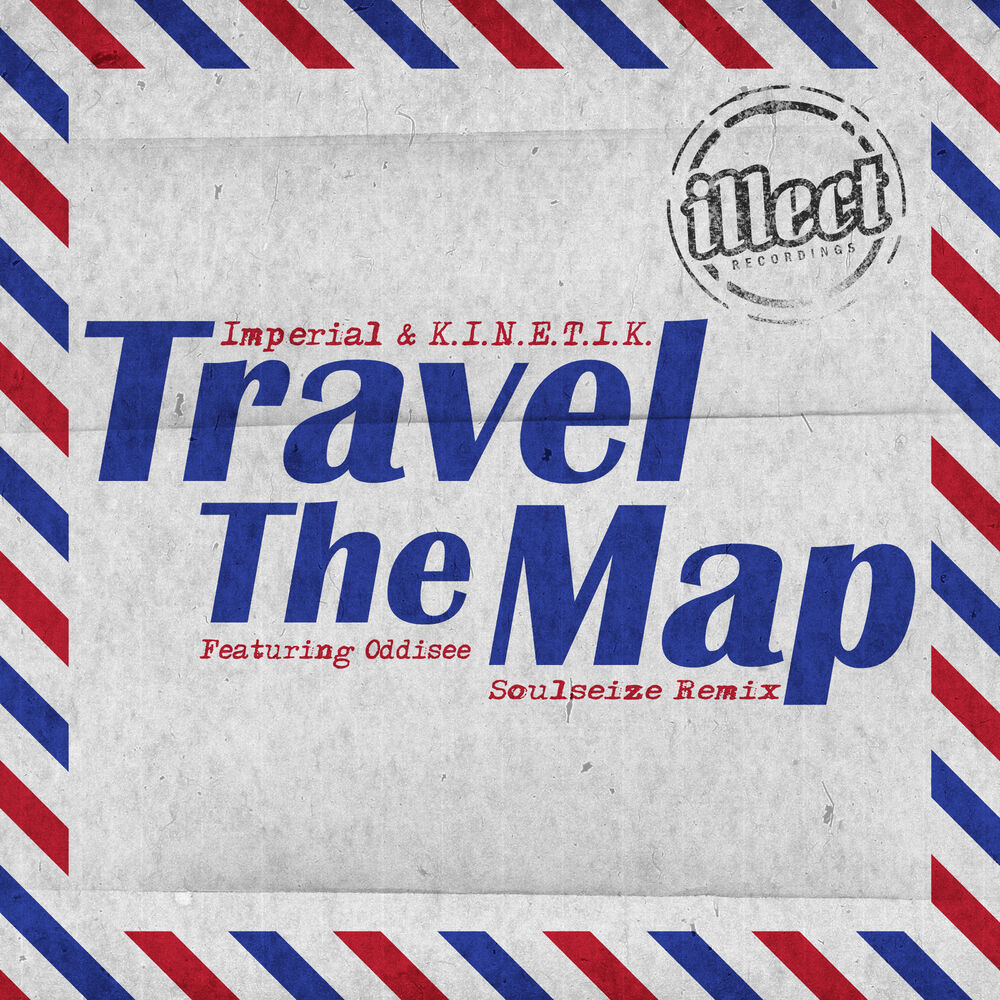 Picture of Travel the Map (Soulseize remix)